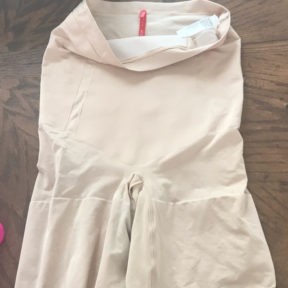Spanx shorts